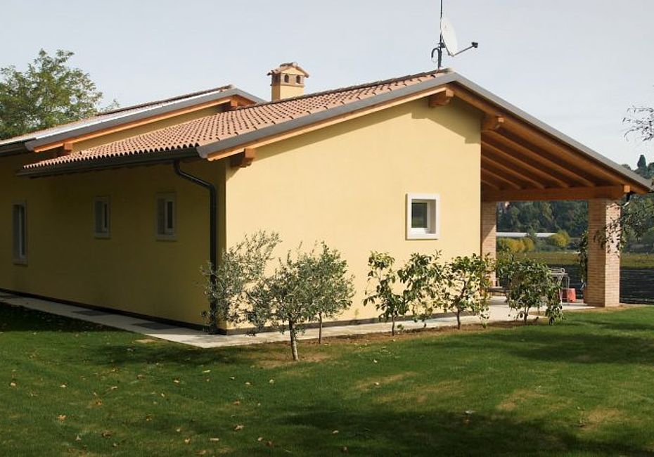Norges Hus Italia - Casa Prefabbricata 120