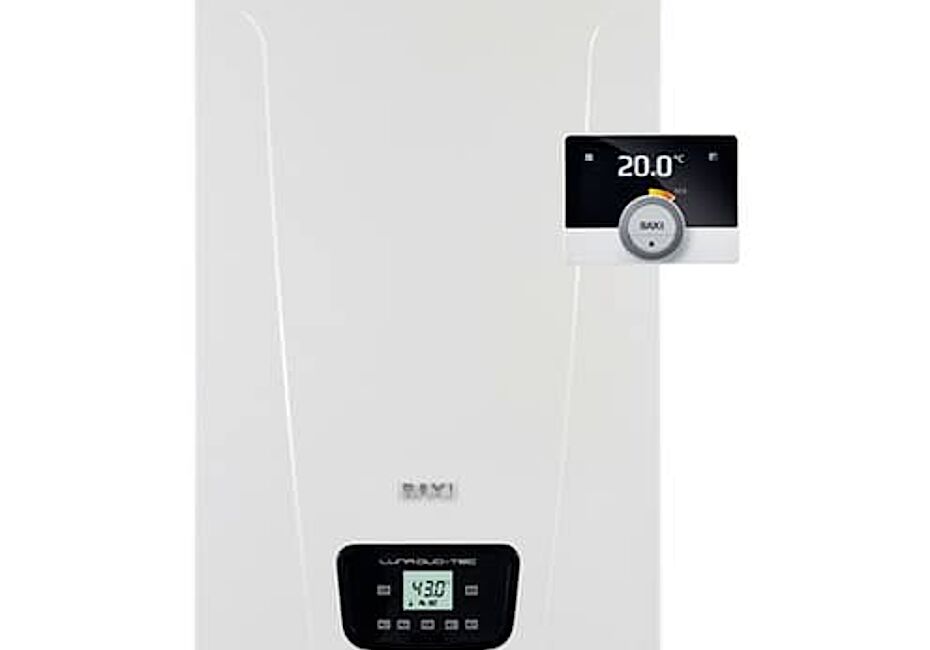 Baxi - Luna Duo-tec E