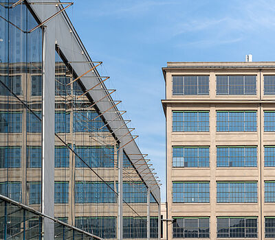 GL events Italia - Lingotto Fiere - Logo