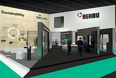 REHAU Window Solutions annulla la partecipazione a Fensterbau Frontale 2022 