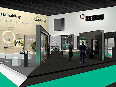 REHAU Window Solutions annulla la partecipazione a Fensterbau Frontale 2022 