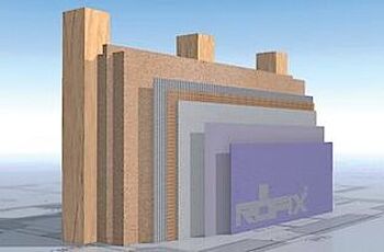 RÖFIX - RÖFIX WOFITHERM Sistema di isolamento termico in fibra di legno