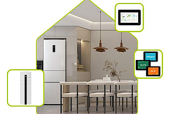 Clivet - Clivet Smart Living