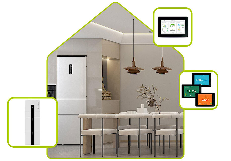 Clivet - Clivet Smart Living