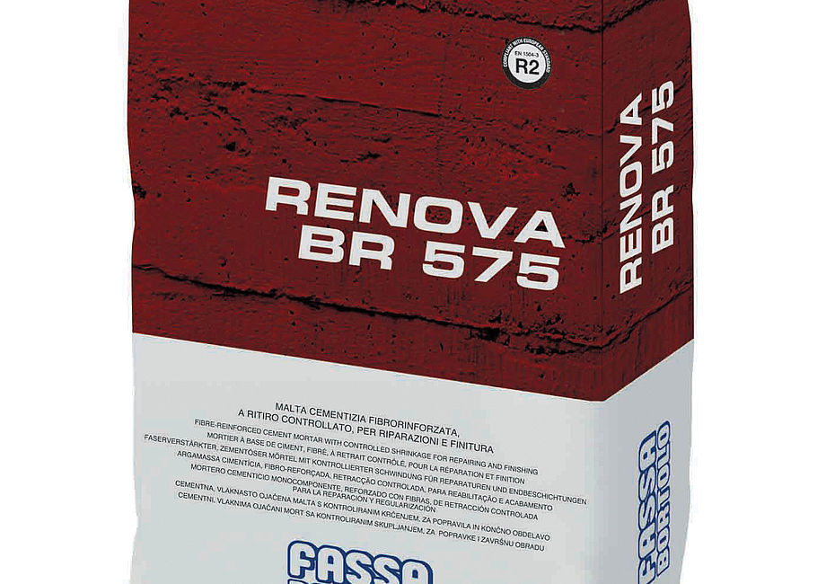 Fassa Bortolo - RENOVA BR 575