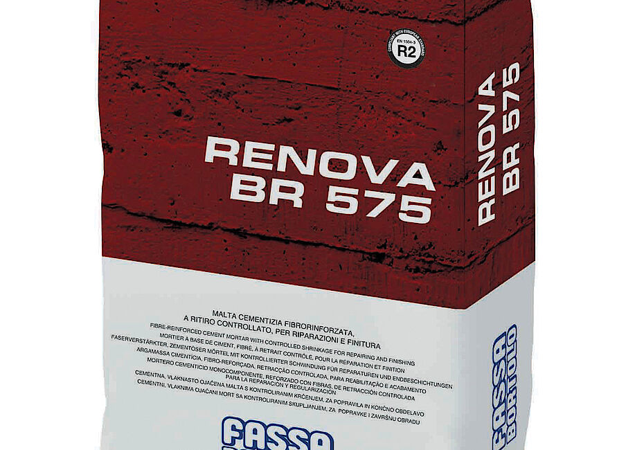 Fassa Bortolo - RENOVA BR 575