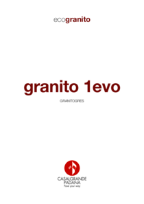 granito 1evo