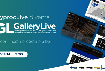 Online il nuovo sito di Saint-Gobain Italia dedicato ai migliori cantieri 