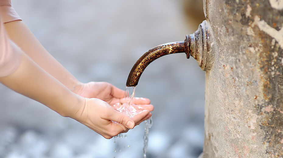 Rete idrica: quanta acqua viene sprecata in Italia?