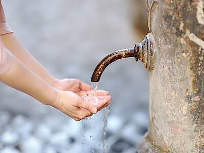 Rete idrica: quanta acqua viene sprecata in Italia?