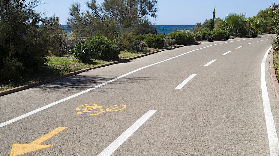 Piste ciclabili: nelle Marche un progetto innovativo