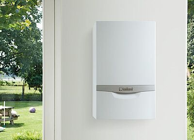 Vaillant Italia - Caldaia murale a condensazione ecoTEC plus