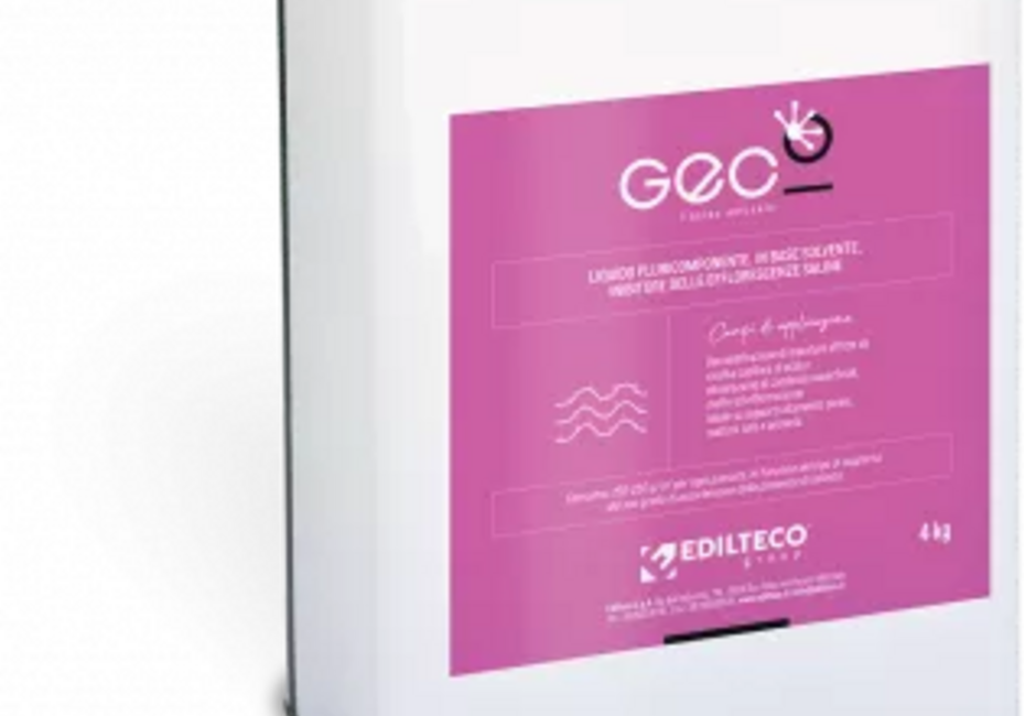 EDILTECO Group - GECO ANTISALE