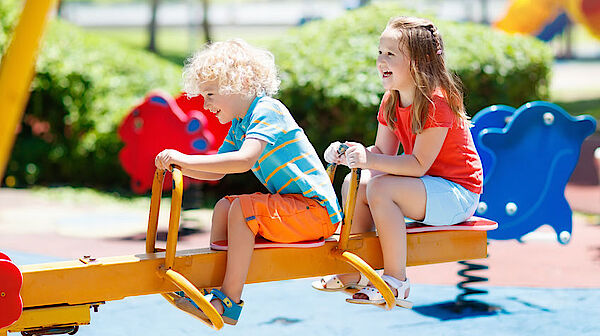 Giochi da giardino per bambini quali sono e come sceglierli