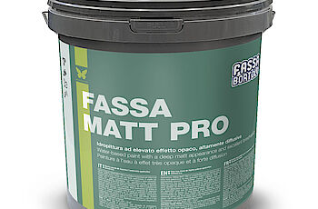 Fassa Bortolo - FASSA MATT PRO