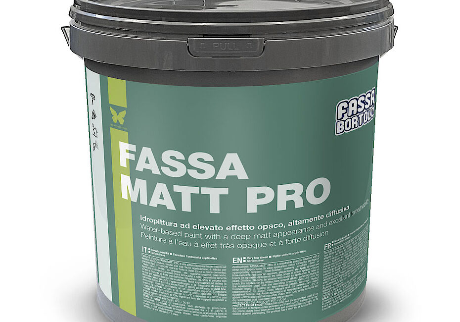 Fassa Bortolo - FASSA MATT PRO