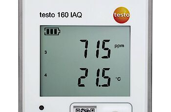 Testo - testo 160 IAQ