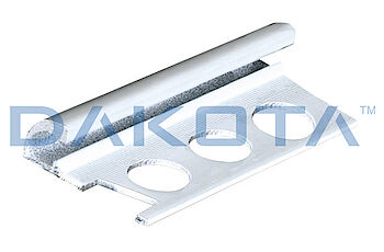 Dakota Group - Dakota - PROFILO JOLLY INOX DA 8,0 MM A 12,0 MM