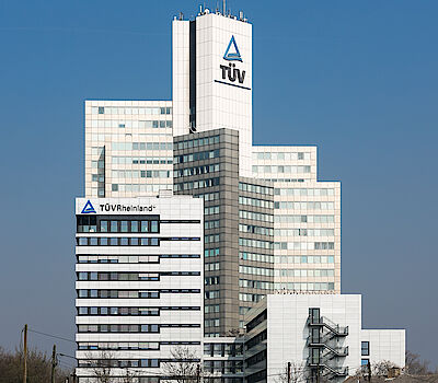 TÜV Rheinland - Logo