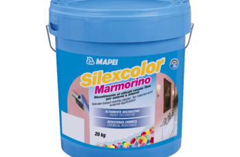 Mapei - SILEXCOLOR MARMORINO