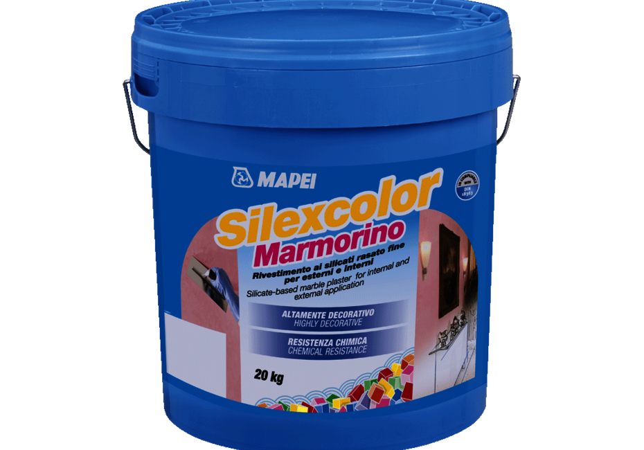 Mapei - SILEXCOLOR MARMORINO