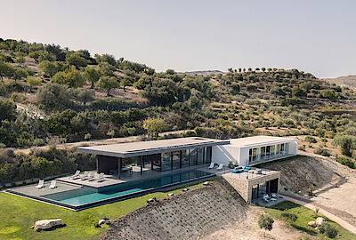 Ermetika Projects - Casa Orizzonte