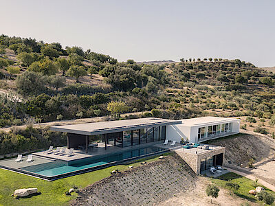 Ermetika Projects - Casa Orizzonte