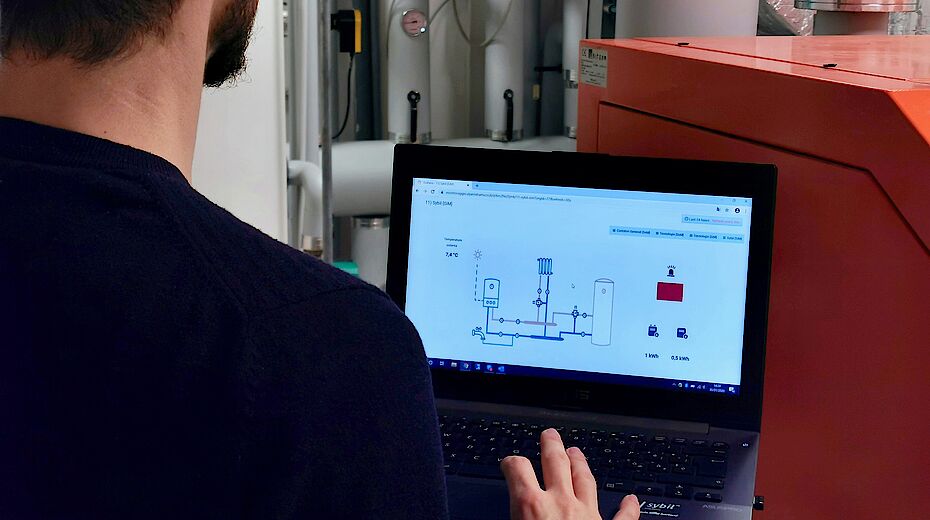 Sybil: l’intelligenza artificiale a servizio dell’efficienza energetica