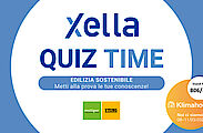Il contest di Xella sull'edilizia sostenibile: gioca e vieni a Klimahouse 23