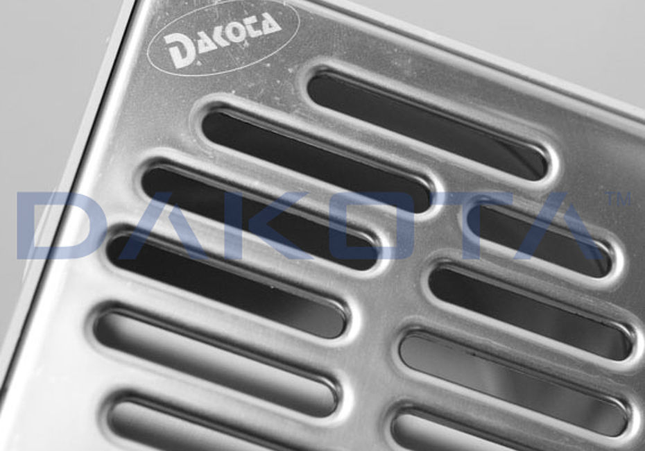 Dakota Group - Dakota - Drain - CHIUSINO SCARICO LATERALE