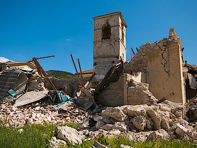 Prevenzione sismica: ecco le proposte dei professionisti