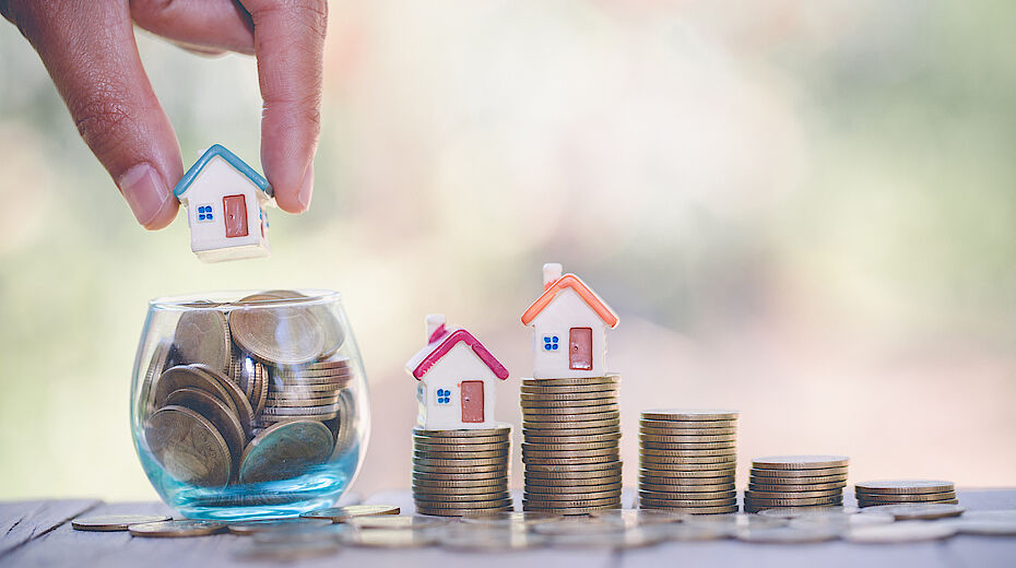 Immobiliare: qual è la disponibilità di spesa degli italiani?