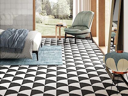 Texture Continua Di Piastrelle in Gres Porcellanato Immagine Stock - Immagine di arenaria