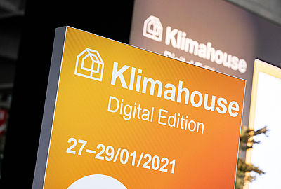 A Klimahouse Digital Edition l’edilizia sostenibile non si ferma! 