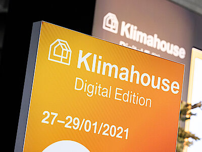 A Klimahouse Digital Edition l’edilizia sostenibile non si ferma! 