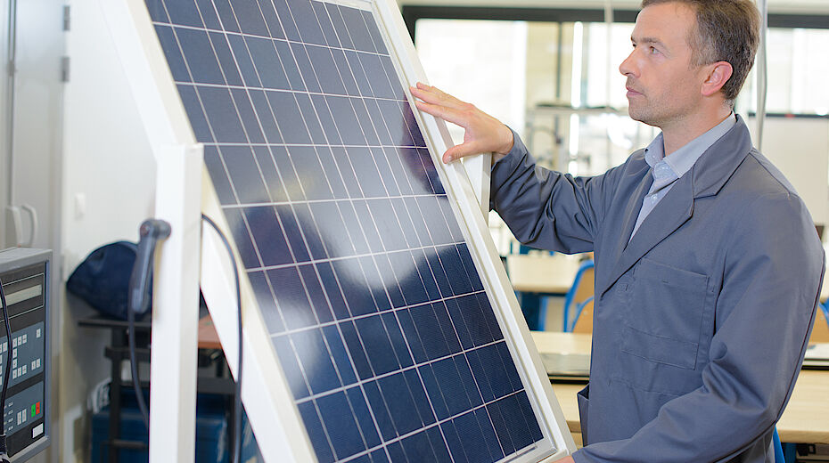 Batterie: come ottenerle dai vecchi pannelli fotovoltaici