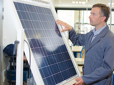 Batterie: come ottenerle dai vecchi pannelli fotovoltaici