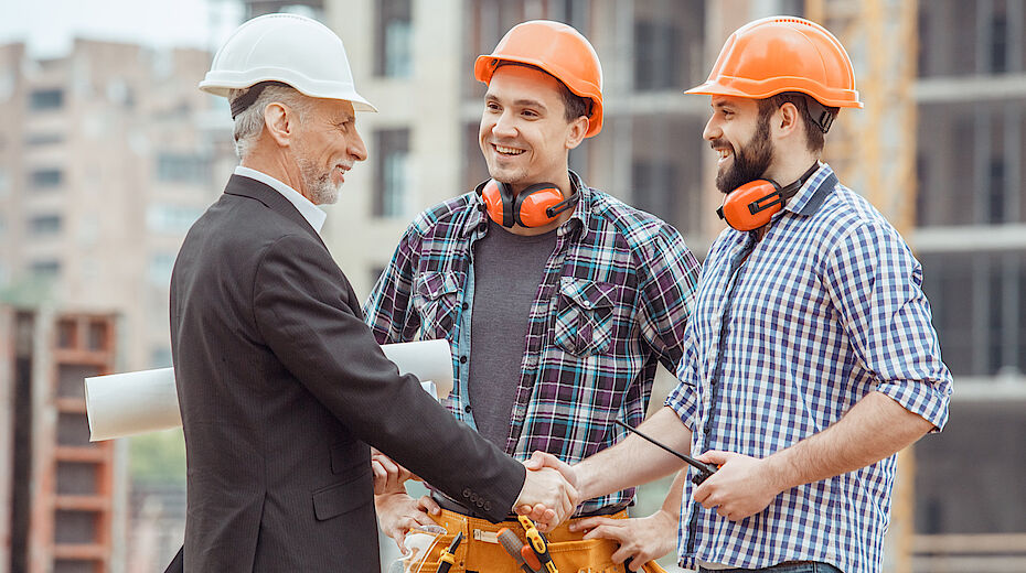 Sicurezza cantieri: Ministero e sindacati trovano l’accordo