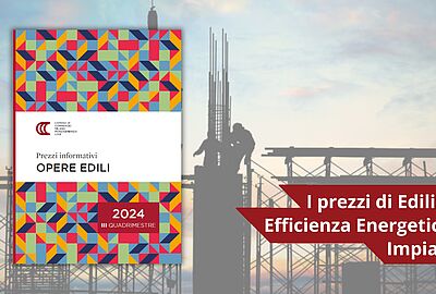 2025 | Appena pubblicato il Nuovo Listino Prezzi Edili della Camera di Milano