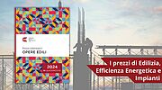 2025 | Appena pubblicato il Nuovo Listino Prezzi Edili della Camera di Milano
