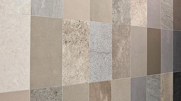 piastrelle in ceramica glossario