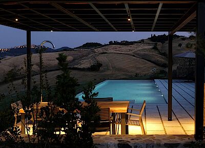 Indalo Piscine - Piscina Torrita di Siena