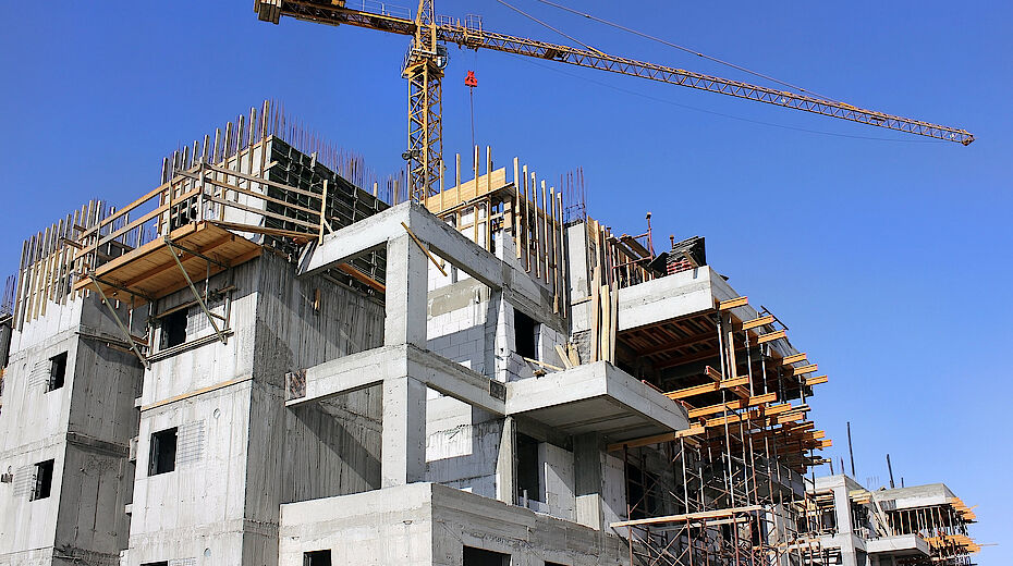 Edilizia: il nuovo allarme delle imprese di costruzione