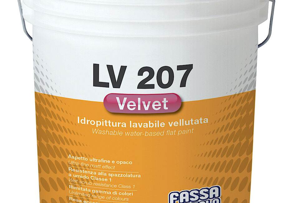 Fassa Bortolo - LV 207 VELVET