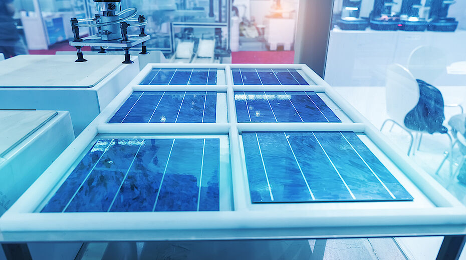 Fotovoltaico: scopriamo il progetto per “celle tandem”