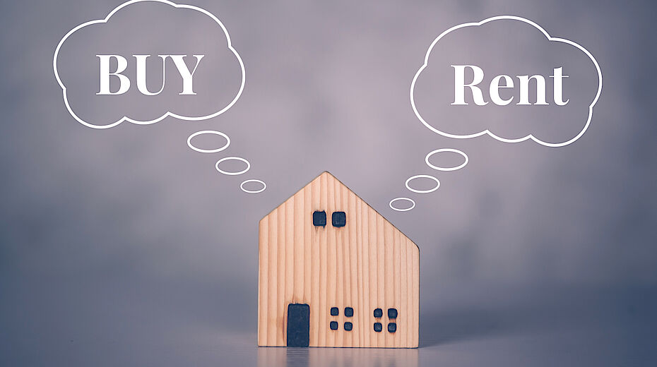 Immobiliare: al momento conviene l’acquisto o l’affitto?