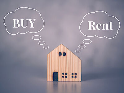 Immobiliare: al momento conviene l’acquisto o l’affitto?
