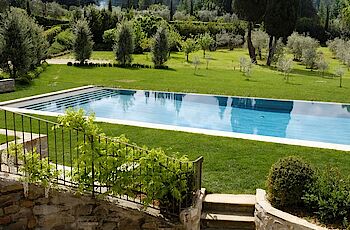 Indalo Piscine - Poggio Imperiale pool