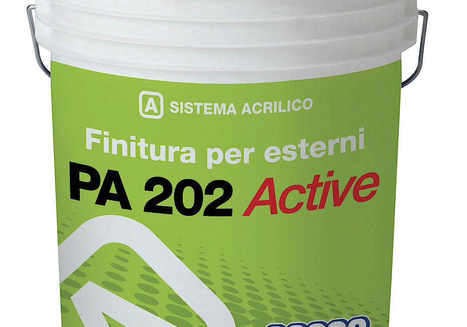 Fassa Bortolo - PA 202 ACTIVE