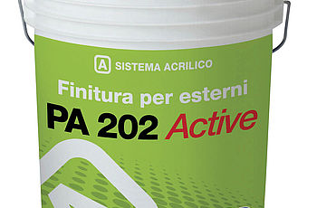 Fassa Bortolo - PA 202 ACTIVE
